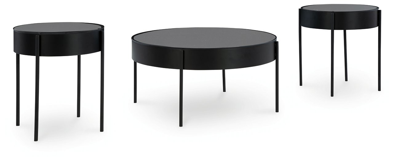 Ardoline Table (Set of 3) - Just Furniture (PA) - Multi Location