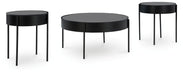 Ardoline Table (Set of 3) - Just Furniture (PA) - Multi Location