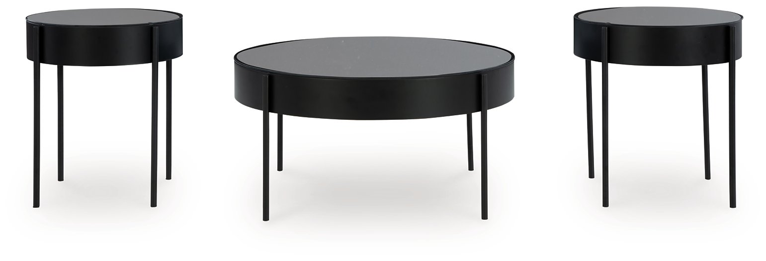 Ardoline Table (Set of 3) - Just Furniture (PA) - Multi Location