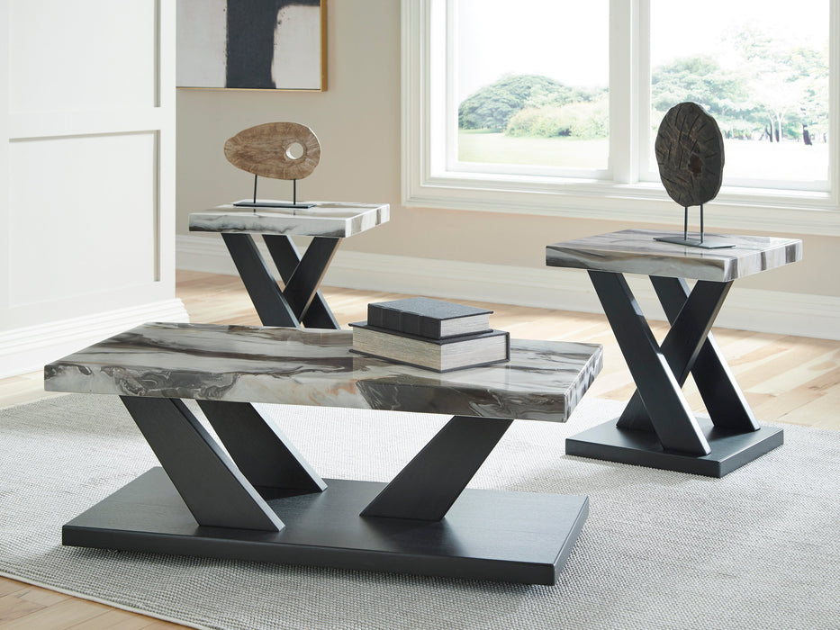 Cendill Table (Set of 3) - Just Furniture (PA) - Multi Location