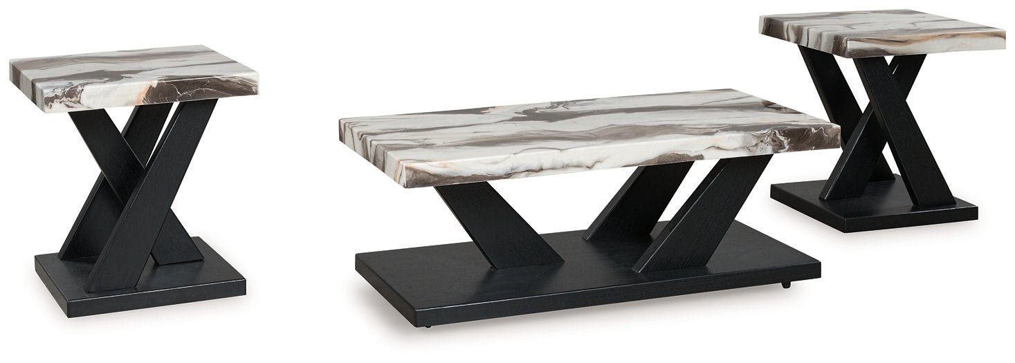 Cendill Table (Set of 3) - Just Furniture (PA) - Multi Location