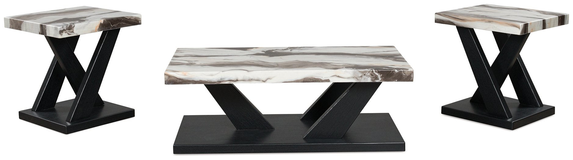 Cendill Table (Set of 3) - Just Furniture (PA) - Multi Location