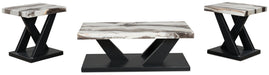 Cendill Table (Set of 3) - Just Furniture (PA) - Multi Location