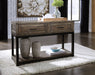Johurst Sofa/Console Table - Just Furniture (PA) - Multi Location