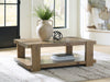 Flangren Coffee Table - Just Furniture (PA) - Multi Location
