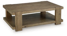 Flangren Coffee Table - Just Furniture (PA) - Multi Location