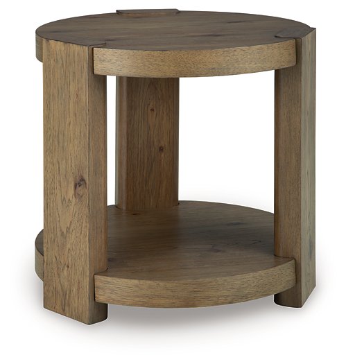 Flangren End Table - Just Furniture (PA) - Multi Location
