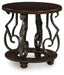Frallyn End Table - Just Furniture (PA) - Multi Location