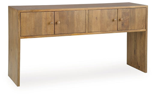 Ella Grove Console - Just Furniture (PA) - Multi Location