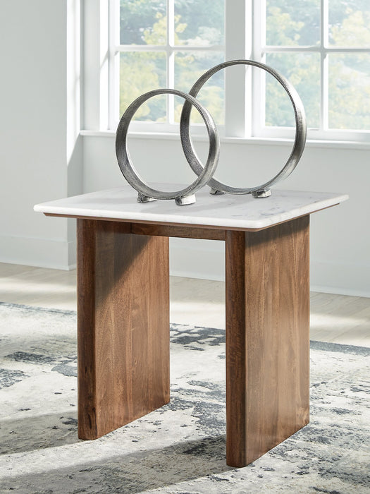 Isanti End Table - Just Furniture (PA) - Multi Location