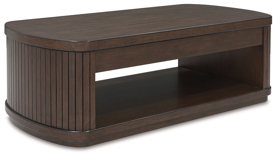 Korestone Lift-Top Coffee Table - Just Furniture (PA) - Multi Location