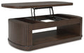 Korestone Lift-Top Coffee Table - Just Furniture (PA) - Multi Location