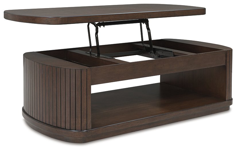Korestone Lift-Top Coffee Table - Just Furniture (PA) - Multi Location