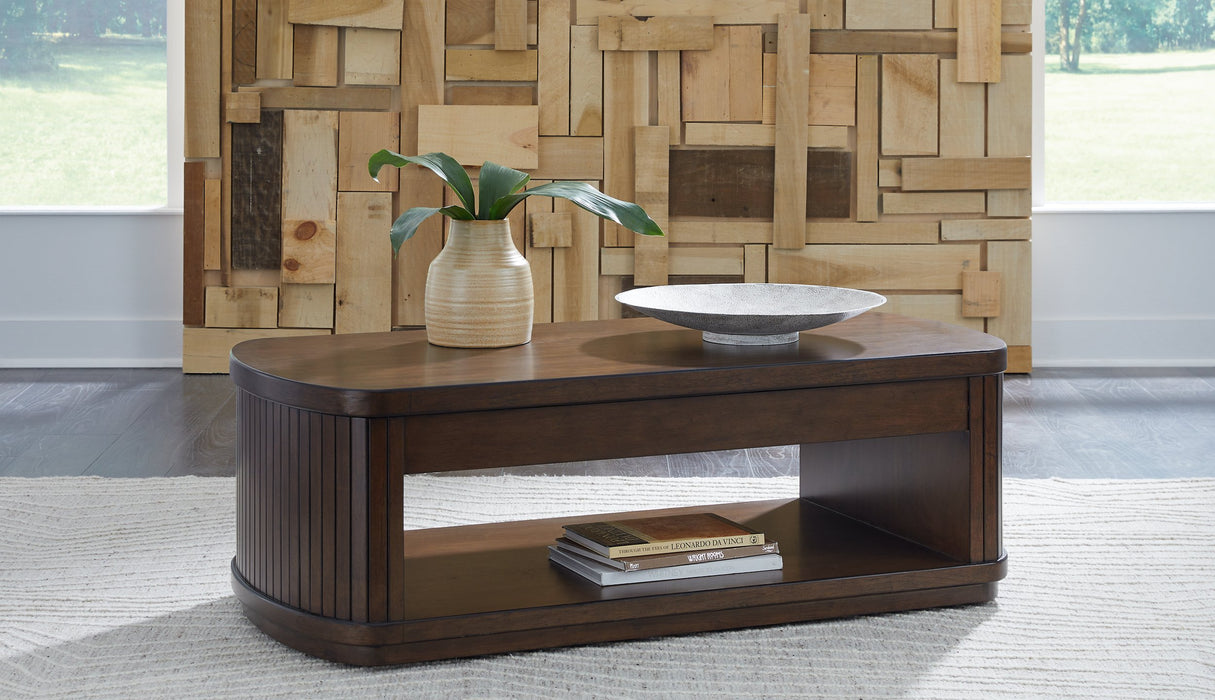 Korestone Lift-Top Coffee Table - Just Furniture (PA) - Multi Location