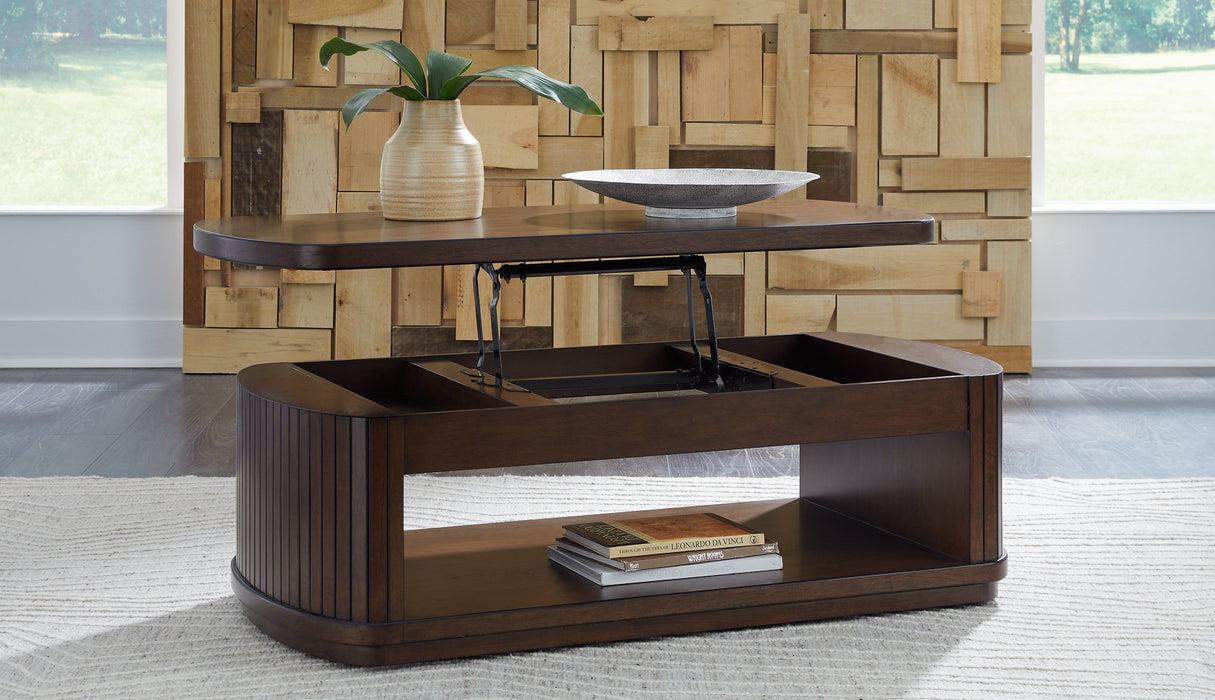Korestone Lift-Top Coffee Table - Just Furniture (PA) - Multi Location