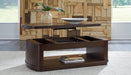 Korestone Lift-Top Coffee Table - Just Furniture (PA) - Multi Location