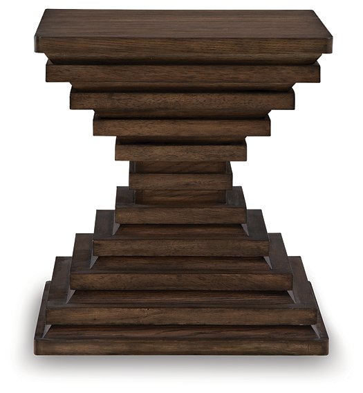 Hannodream End Table - Just Furniture (PA) - Multi Location