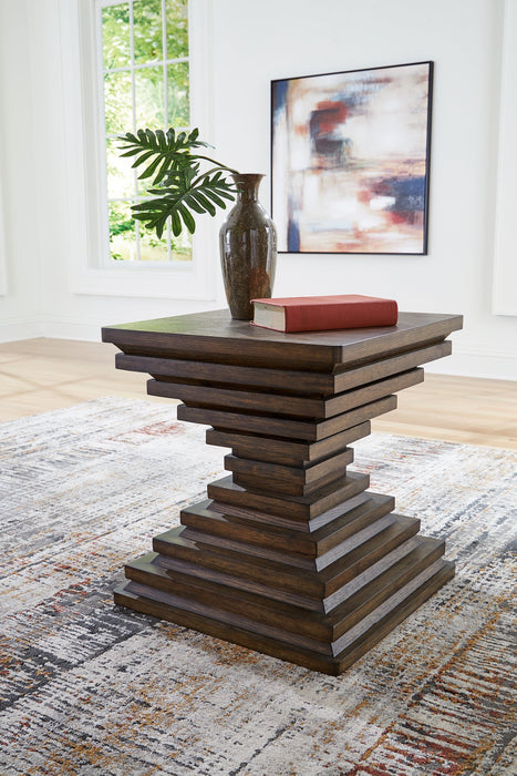 Hannodream End Table - Just Furniture (PA) - Multi Location