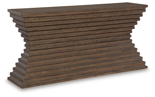 Hannodream Sofa Table - Just Furniture (PA) - Multi Location