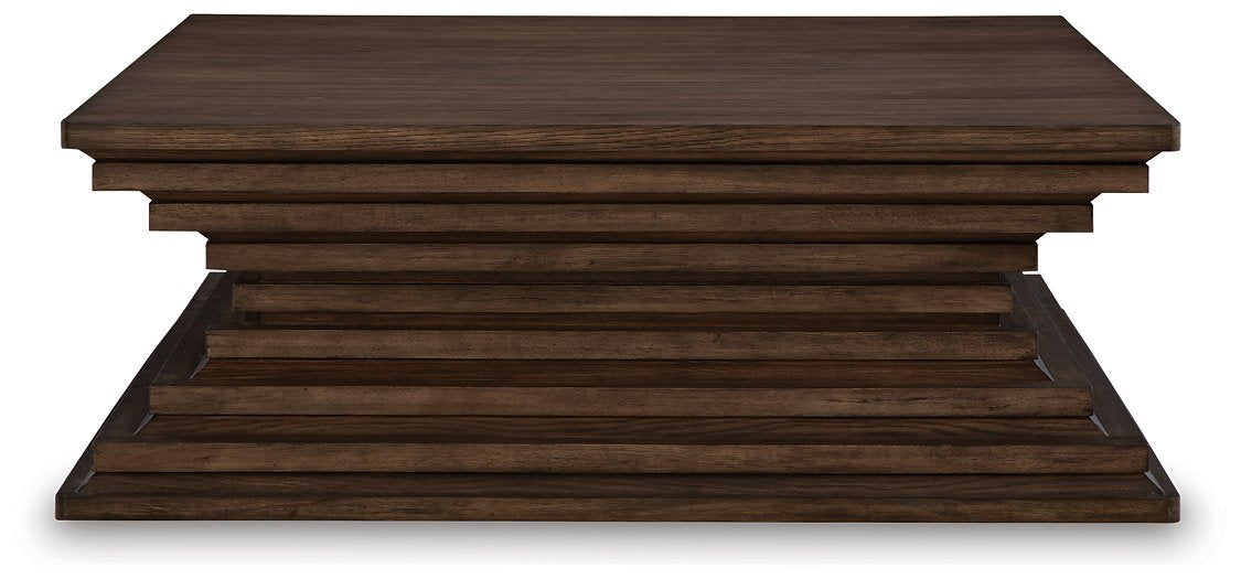 Hannodream Coffee Table - Just Furniture (PA) - Multi Location