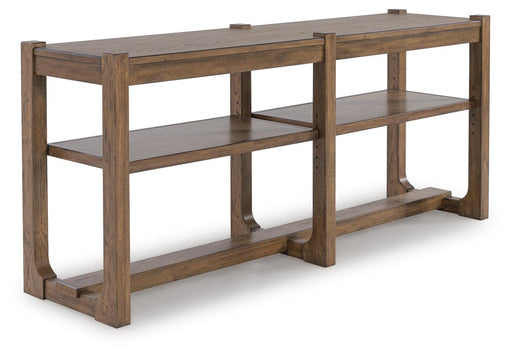 Cabalynn Sofa Table - Just Furniture (PA) - Multi Location