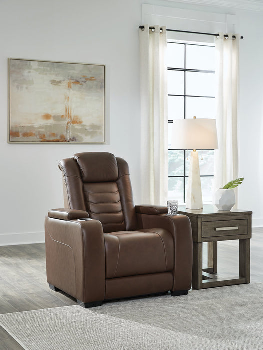 High Impact Power Recliner - Just Furniture (PA) - Multi Location