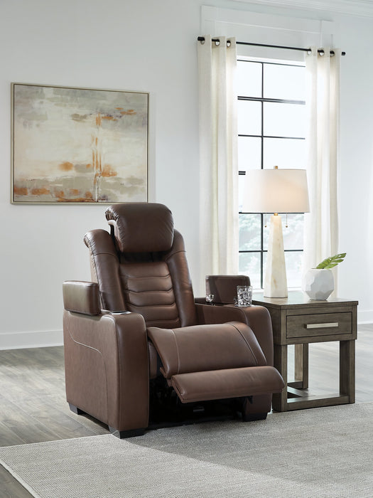High Impact Power Recliner - Just Furniture (PA) - Multi Location
