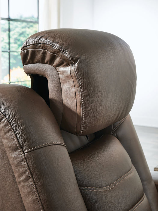 High Impact Power Recliner - Just Furniture (PA) - Multi Location