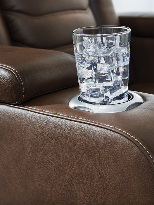 High Impact Power Recliner - Just Furniture (PA) - Multi Location
