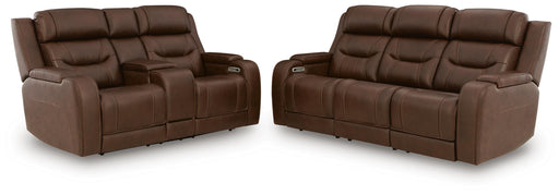 Knightington Living Room Set - Just Furniture (PA) - Multi Location