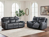 Bexhurst Reclining Living Room Set - Just Furniture (PA) - Multi Location