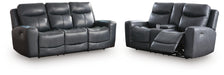 Bexhurst Reclining Living Room Set - Just Furniture (PA) - Multi Location
