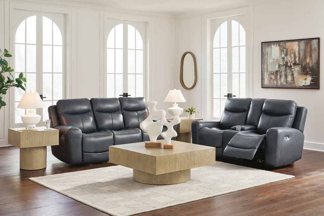 Bexhurst Reclining Living Room Set - Just Furniture (PA) - Multi Location