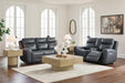 Bexhurst Reclining Living Room Set - Just Furniture (PA) - Multi Location