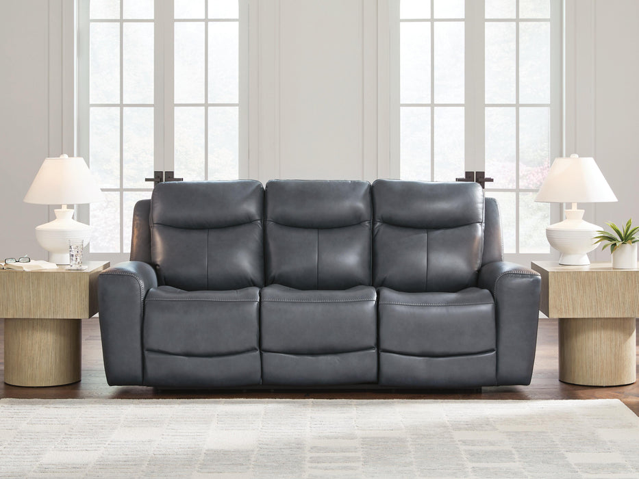 Bexhurst Reclining Living Room Set - Just Furniture (PA) - Multi Location