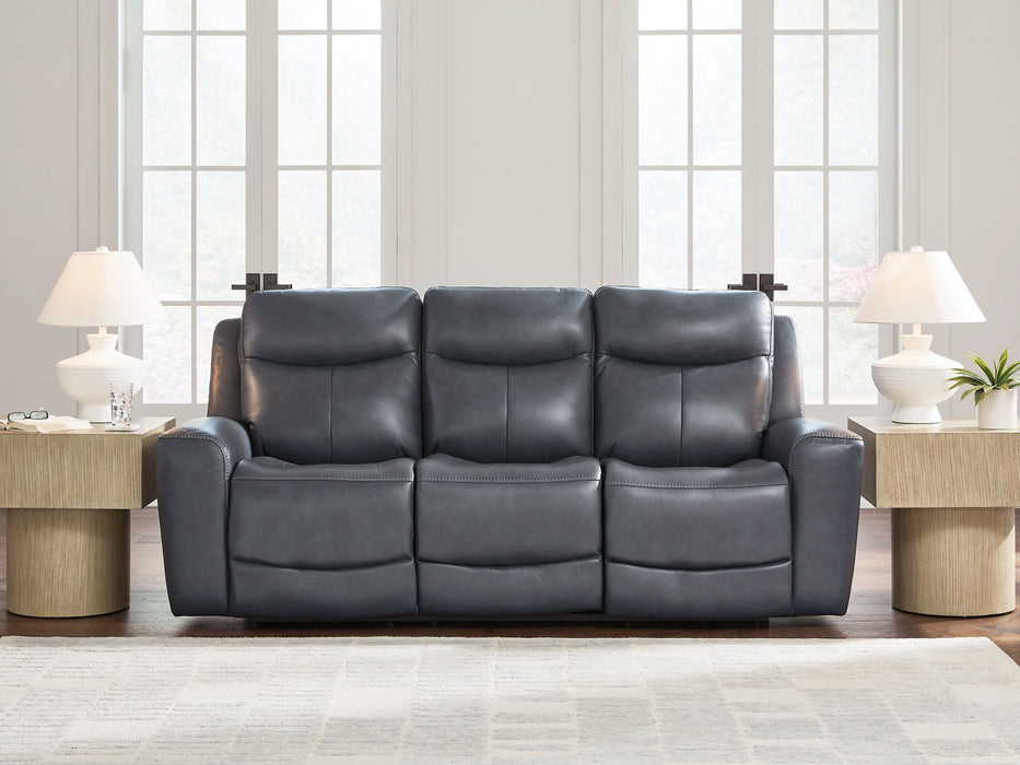 Next Move Power Reclining Sofa - Just Furniture (PA) - Multi Location