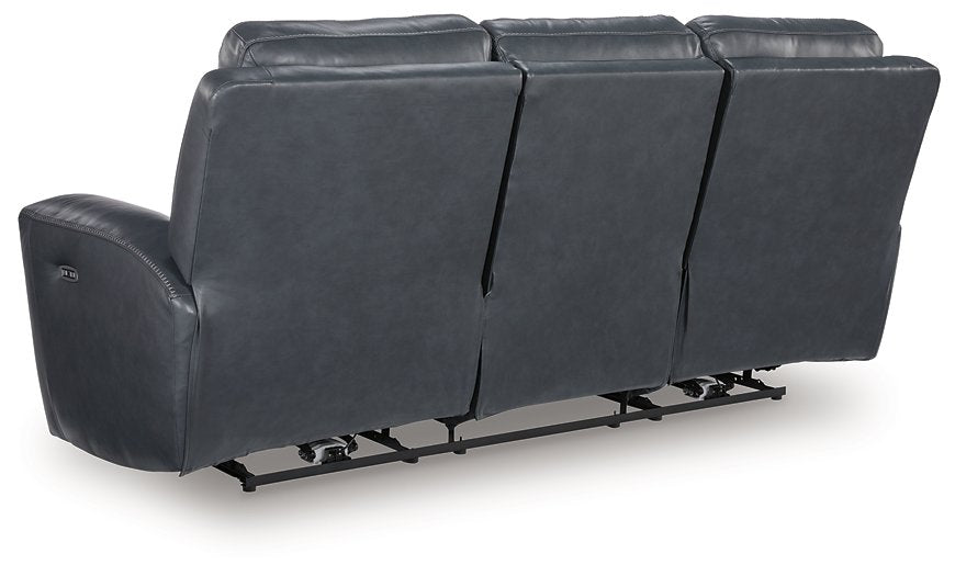 Next Move Power Reclining Sofa - Just Furniture (PA) - Multi Location