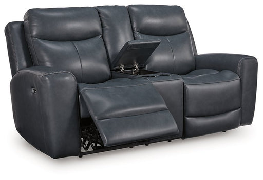Next Move Power Reclining Loveseat - Just Furniture (PA) - Multi Location