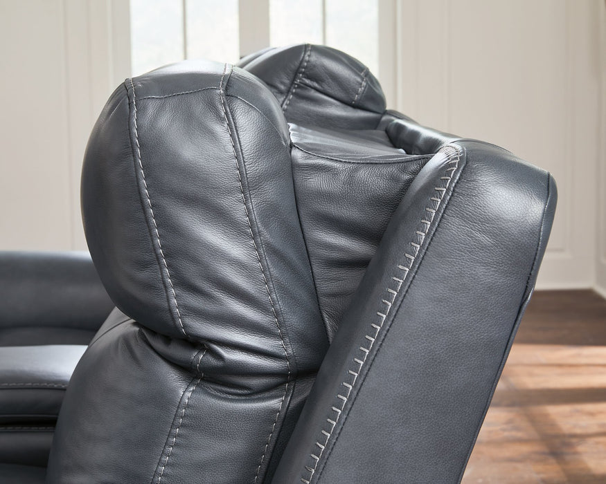 Next Move Power Reclining Sofa - Just Furniture (PA) - Multi Location