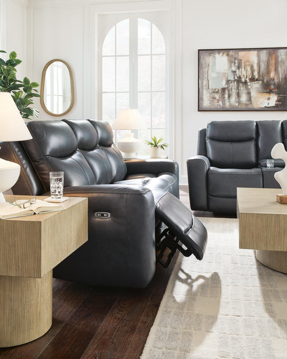 Bexhurst Reclining Living Room Set - Just Furniture (PA) - Multi Location