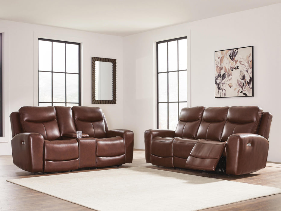 Bexhurst Reclining Living Room Set - Just Furniture (PA) - Multi Location