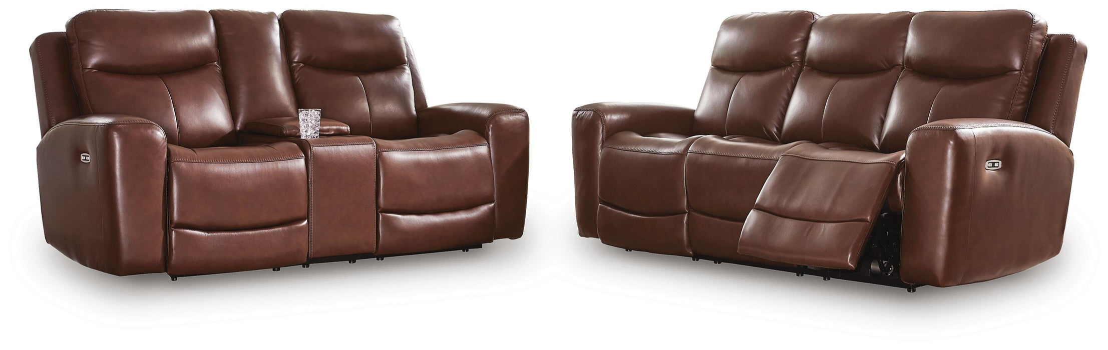 Bexhurst Reclining Living Room Set - Just Furniture (PA) - Multi Location