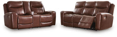 Bexhurst Reclining Living Room Set - Just Furniture (PA) - Multi Location