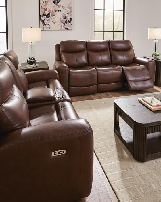 Bexhurst Reclining Living Room Set - Just Furniture (PA) - Multi Location