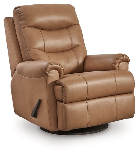 Flynwood Swivel Glider Recliner - Just Furniture (PA) - Multi Location