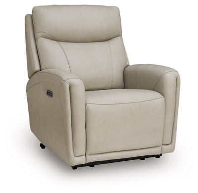 Pincara Power AutoGlide Recliner - Just Furniture (PA) - Multi Location