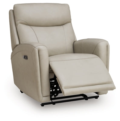 Pincara Power AutoGlide Recliner - Just Furniture (PA) - Multi Location
