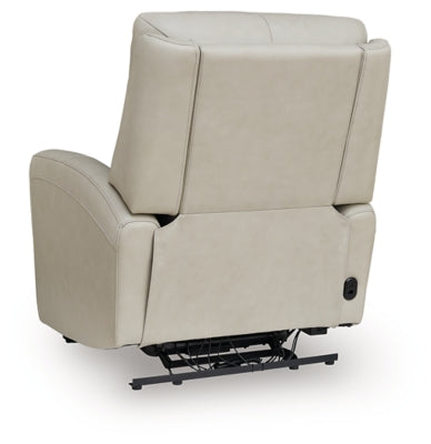 Pincara Power AutoGlide Recliner - Just Furniture (PA) - Multi Location