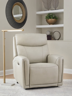Pincara Power AutoGlide Recliner - Just Furniture (PA) - Multi Location