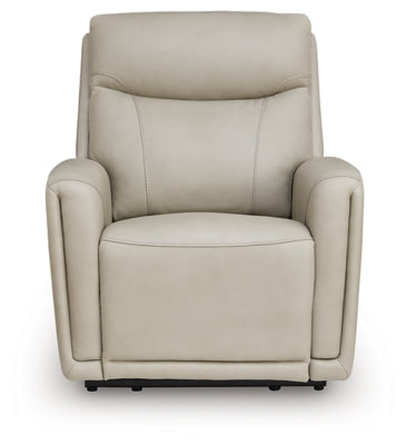 Pincara Power AutoGlide Recliner - Just Furniture (PA) - Multi Location